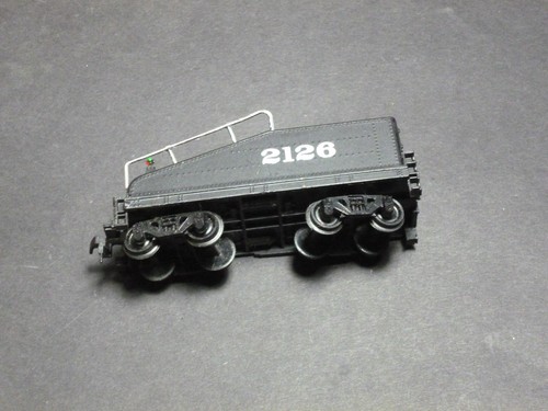 Ho Life Like Steam 0-4-0 2126 Tender | Zustand: For parts or not working