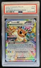 2025 Pokemon Prismatic Evolutions Eevee ex Promos #075/131 PSA 9