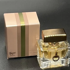 Gucci by Gucci Mini EDT .16 oz | 5 ml Women’s Eau de Toilette Mini Collectible