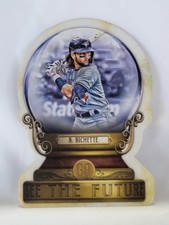 Topps 2022 Gypsy Queen - Crystal Gazing Die-Cuts Bo Bichette #CG-1 Blue Jays