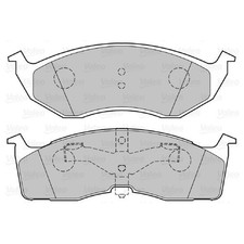 Essieu Chrysler VISION