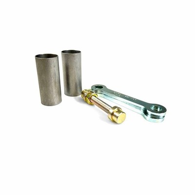 ALPHA TECHNIK Rear Lowering Kit for Yamaha 125 DT X SUPERMOTARD 2005-2