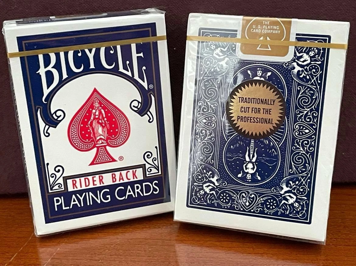 Bicycle Cards Gold for sale | eBay