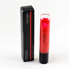 Shiseido Shimmer GelGloss 07 SHIN KU RED - Size 9mL / 0.27 Oz.