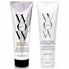Color Wow Color Security Shampoo & Conditioner Set 2x250ml, 2 Day Delivery