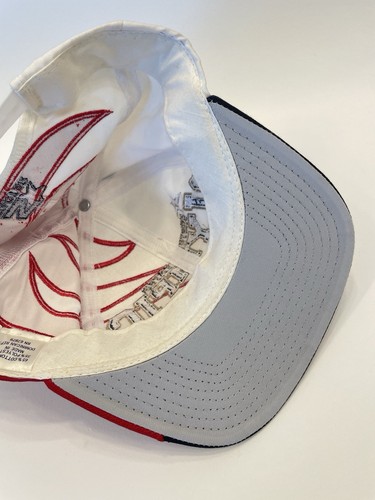 United States Olympic Team USA Vintage Starter Snapback Cap Hat NWT Vintage 1996 - Picture 9 of 12