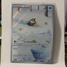 Snorunt #188 Prices | Pokemon Paradox Rift | Pokemon Cards