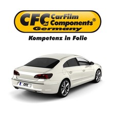 T&ouml;nungsfolie 3D vorgeformt geeignet f&uuml;r Peugeot 405 4-t&uuml;rig 01/87-10/95