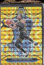 2020-21 Panini Revolution #97 Jarrett Culver Chinese New Year Emerald