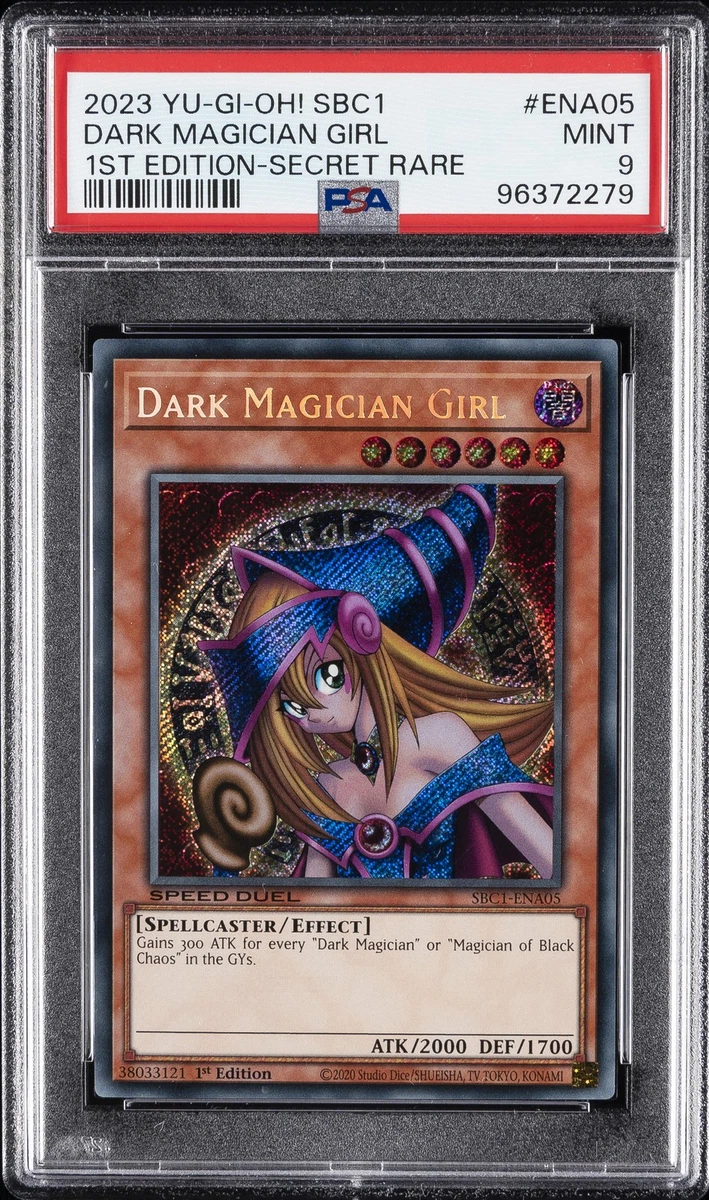 25+ Yu-Gi-Oh! TCG Professional Sports Authenticator (PSA