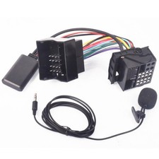 AUX Cable Adapter Ideal for Direct Replacement in For Opel Car Systems