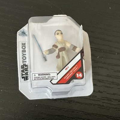 Zuru Mini Brands StarWars Rey (Perfect Size For Kelly, Chelsea, Stacie)