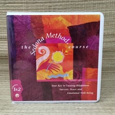 The Sedona Method Course CDs Hale Dwoskin Self Help Volumes 1 and 2 Audiobook