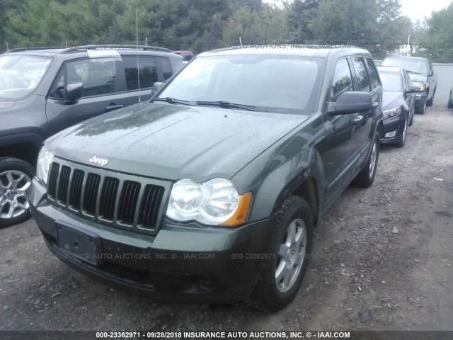 (LOCAL PICKUP ONLY) Hood Fits 05-10 GRAND CHEROKEE 2591272 Foto 2 de 4