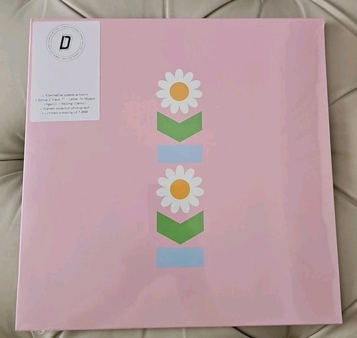 RARE The Lottery Winners-Koko Dinked Signed Edition Blue Vinyl - Ltd 1000 SEALED - Picture 2 of 3