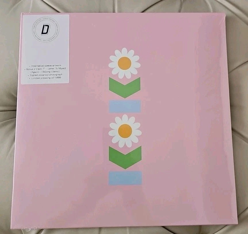 RARE The Lottery Winners-Koko Dinked Signed Edition Blue Vinyl - Ltd 1000 SEALED - Image 2 of 3