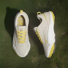 G/FORE GFORE MEN'S G/18 GOLF SHOE - GUF000001 - SZ 11.5 - WATER REPELLENT T.P.U.