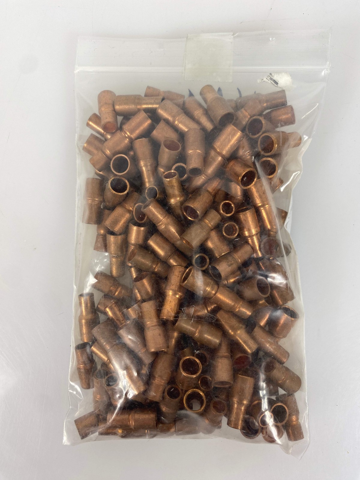 Copper Coupling Reducer 1/4" x 3/16" Nominal Count of 154