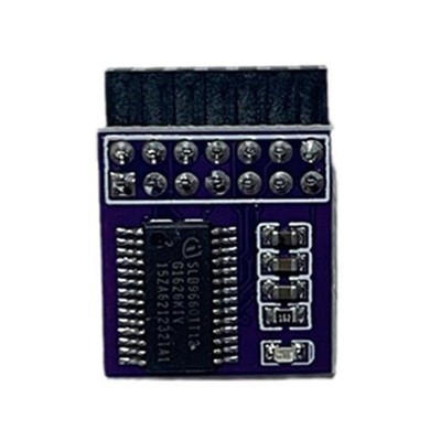 TPM 2.0 14Pin Encryption Security Module Board Remote Control TPM2.0 LPC 14Pin