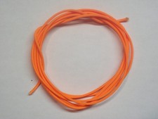 Sunset Orange BCY #24 D Loop Rope Release Mat...
