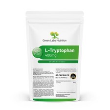 Gélules de L-Tryptophane 400mg…