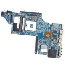 SCHEDA MADRE MOTHERBOARD per HP PAVILION DV7-6000 - 665986-001 socket INTEL