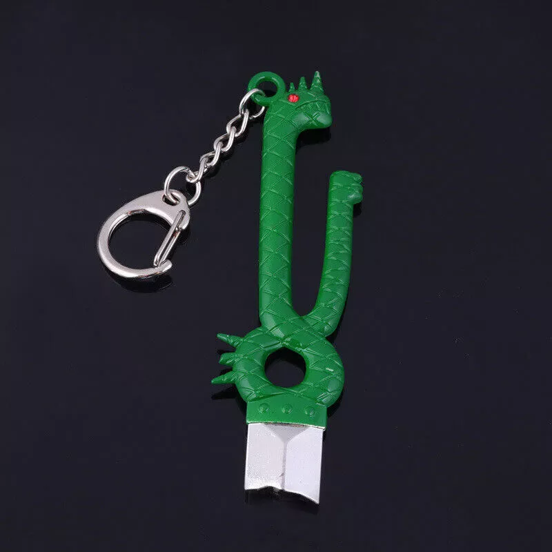 Seven Deadly Sins Key Chain, Keychain Seven Deadly Sins