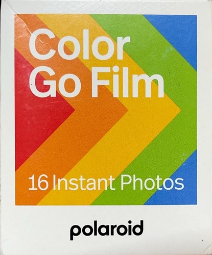 Polaroid Go Double Pack Film- 16 Instant Photos - Picture 2 of 5