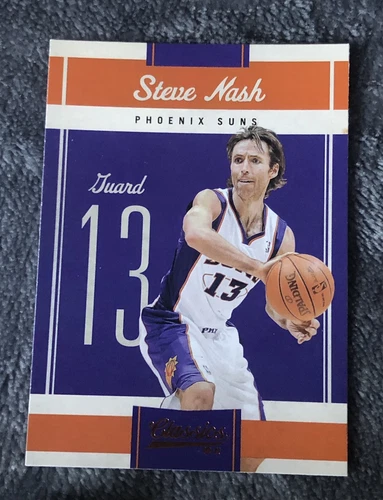 2010-11 Classics #24 - Steve Nash - Phoenix Suns A13