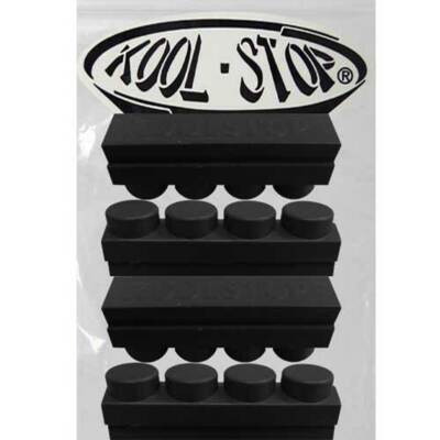 Kool Stop Bremsgummi R10 MAFAC schwarz Fahrrad