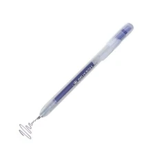 Sakura Gelly Roll Retractable Gel Pen 0.8mm Med Purple Star Office School Art