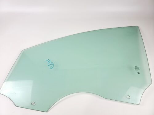 13-18 FORD C-MAX FRONT LEFT LH DRIVER SIDE DOOR AUTO GLASS WINDOW PANEL OEM