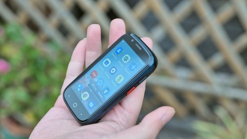 Unihertz Jelly 2 World's Smallest Android 11 4G Smartphone 6GB+128GB OTG NFC - Picture 20 of 20