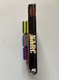 NARC (Nintendo Entertainment System NES) GAME + BOX NO MANUAL