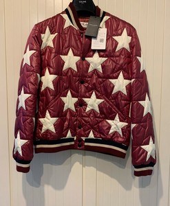 saint laurent star jacket