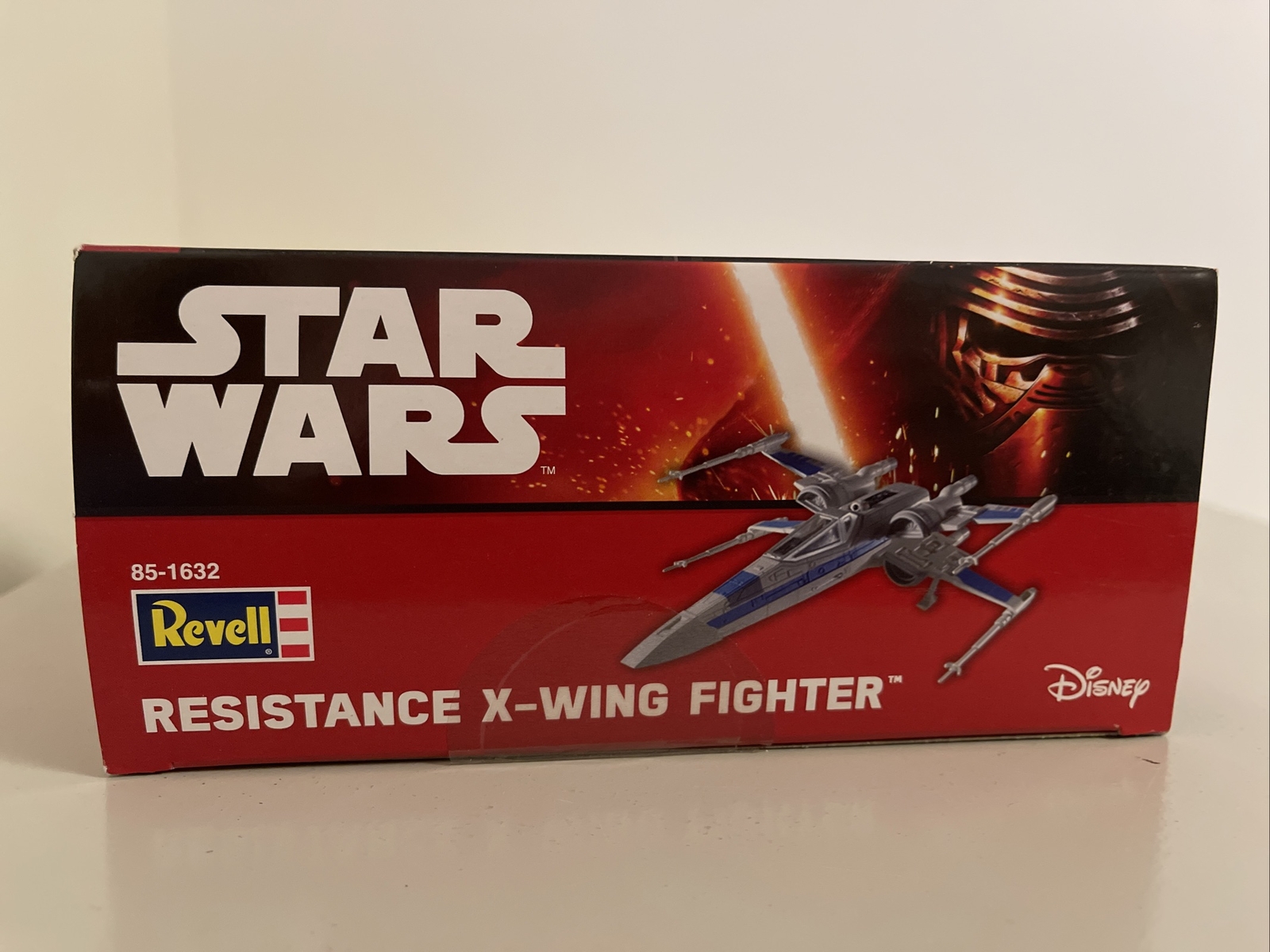 Star Wars Resistance X-Wing Fighter Model Kit by Revell SnapTite
