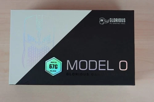 Glorious PC Gaming Race Wired Mouse GLO-MS-OW-MW High Performance