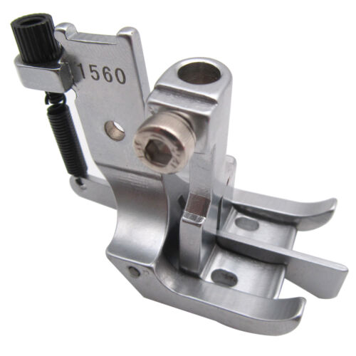 2 NEEDLE Walking Foot with center guide FIT JUKI LUH526 LU1560 SINGER 112W139 eBay
