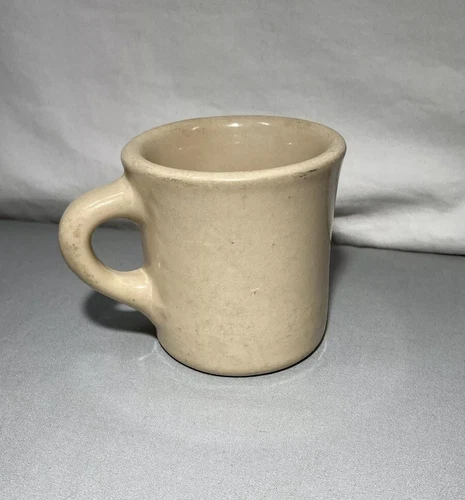 VINTAGE TEPCO CHINA STONEWARE MUG DINER RESTAURANT