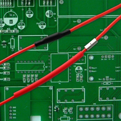 200Pcs Bare Copper Terminals Uninsulated Ferrules Splice Wire Crimp Connectors - Picture 8 of 21