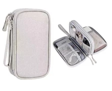 Electronics Organizer Bag – Cable & Gadget Storage Case for Travel Accessories