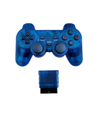 Wireless Controller Kabellos Gamepad für Pla...