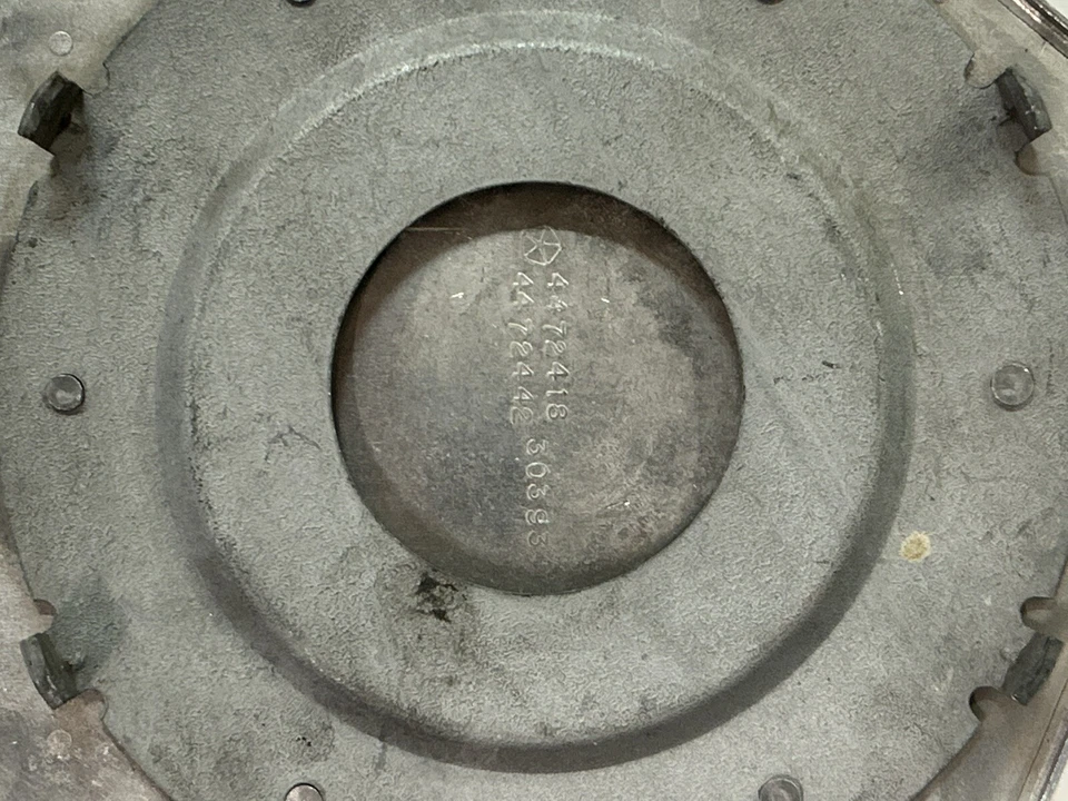 Dodge Chrysler OEM Wheel Hub Center Cap Hubcap 4472442 30393 472520 21192 - Изображение 3 из 3