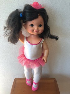 dancerella doll