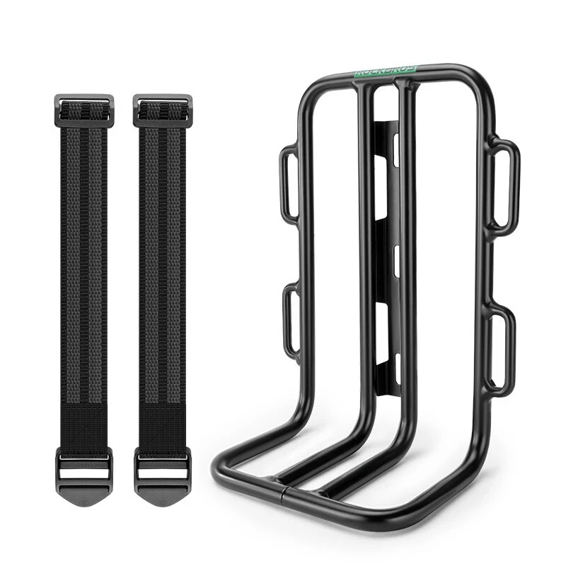ROCKBROS Bicycle Front Fork Rack MTB Road Bike Cycling Carrier Rack 3KG Load