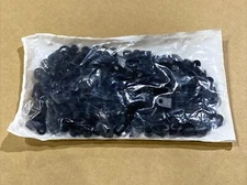 Essentra Components 5/16 CBL CLAMP P-TYPE BLACK FASTENER 22CC50D0312B (100pcs)