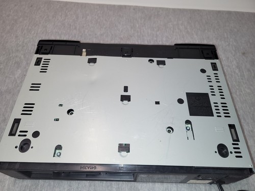 Mitsubishi HS-U580 Hi-Fi Stereo Video Cassette Recorder VCR/VHS Player NO REMOTE - Picture 9 of 9