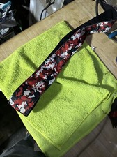   HK Army Headband - Red/White/Grey/Black Digital Camo Great Condition   
