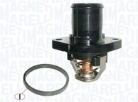 Magneti Marelli Thermostat KüHlmittel Mit Dichtung 89°C FüR Peugeot 206 CC