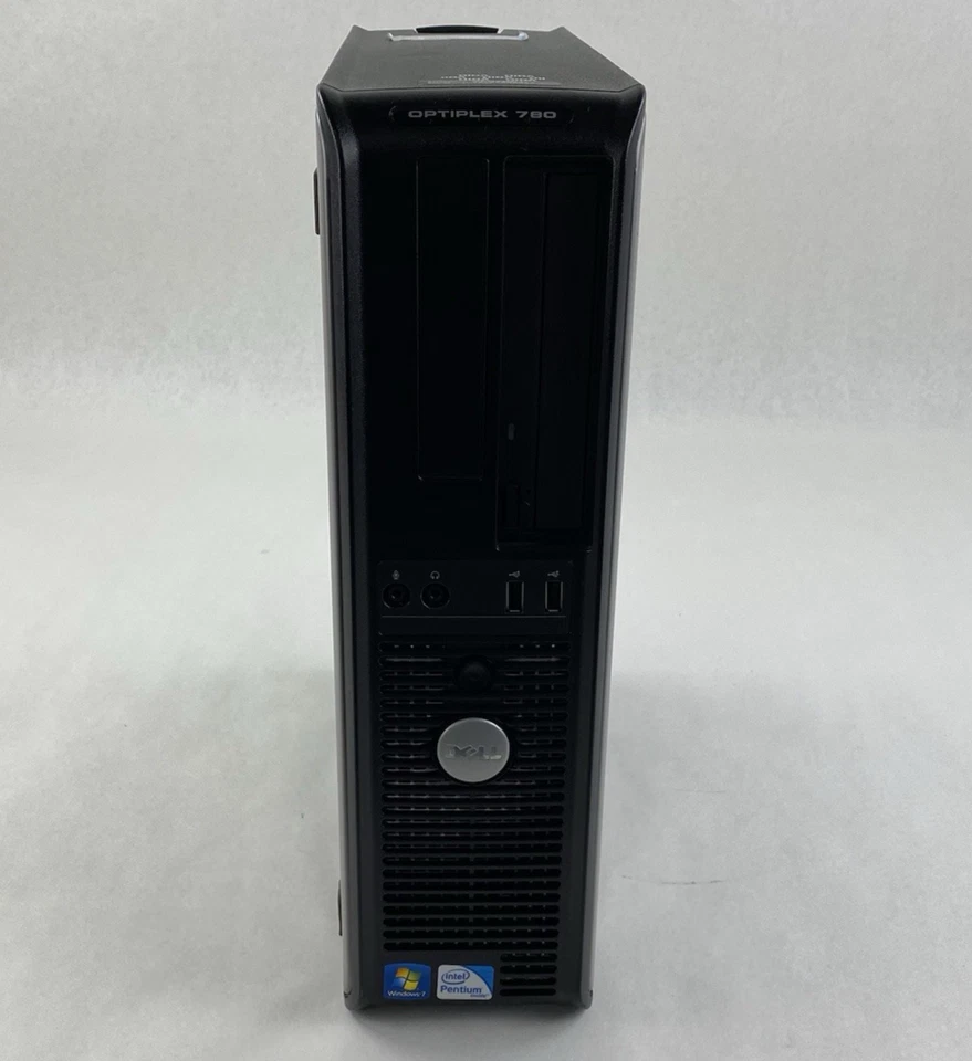 Dell OptiPlex 780 DT Pentium Dual-Core E5800 3.20GHz 4GB RAM No HDD No OS - Image 2 of 4